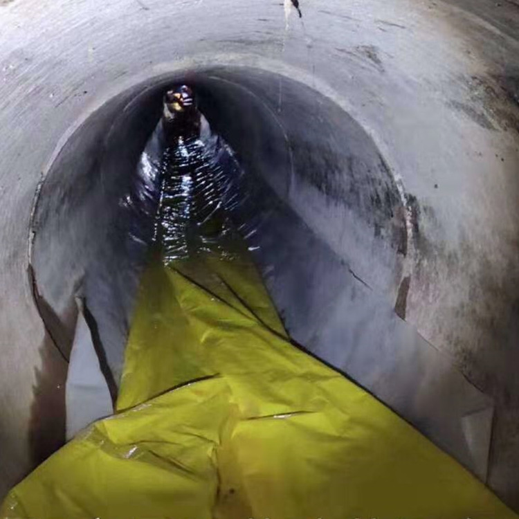 麦盖提管道光固化修复