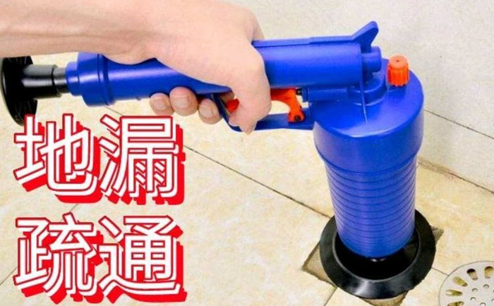 麦盖提疏通地漏