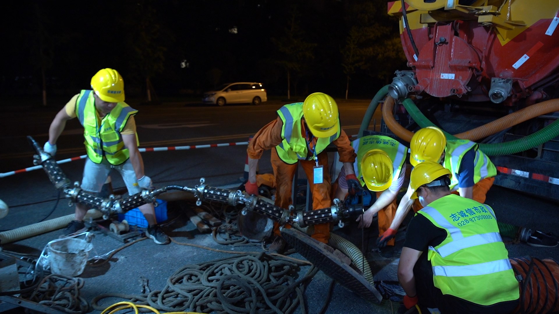 麦盖提紫外光固化修复