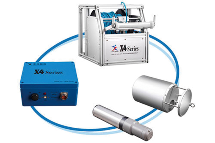 麦盖提声呐检测