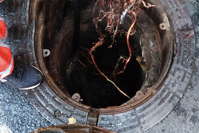 麦盖提管道预处理